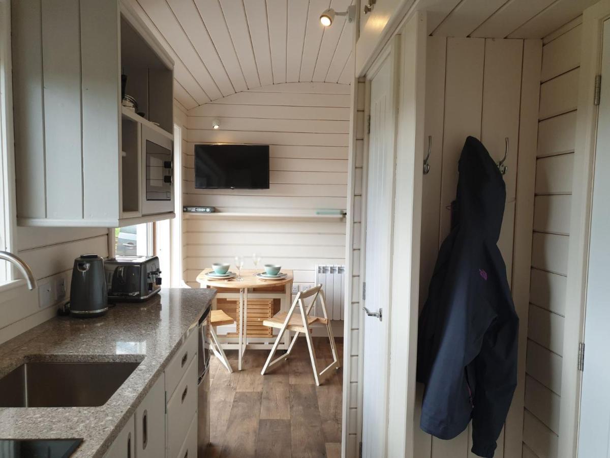 Toradh Cabin Spean Bridge Exterior foto
