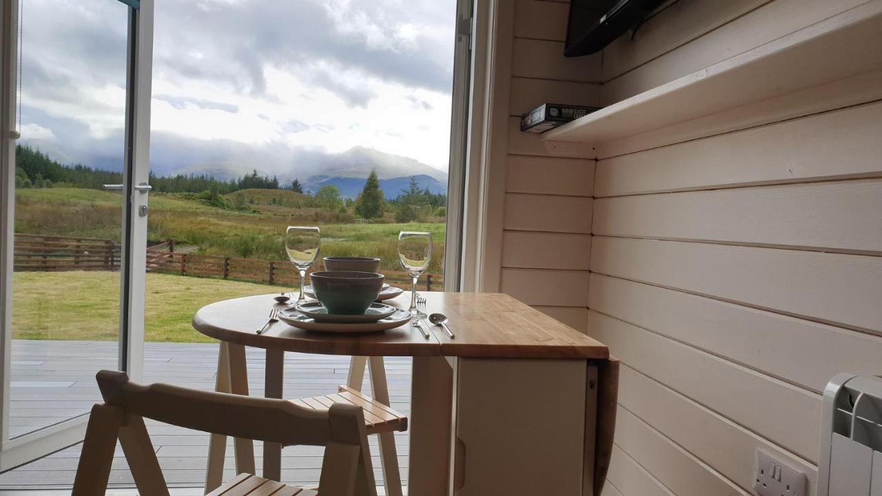 Toradh Cabin Spean Bridge Exterior foto
