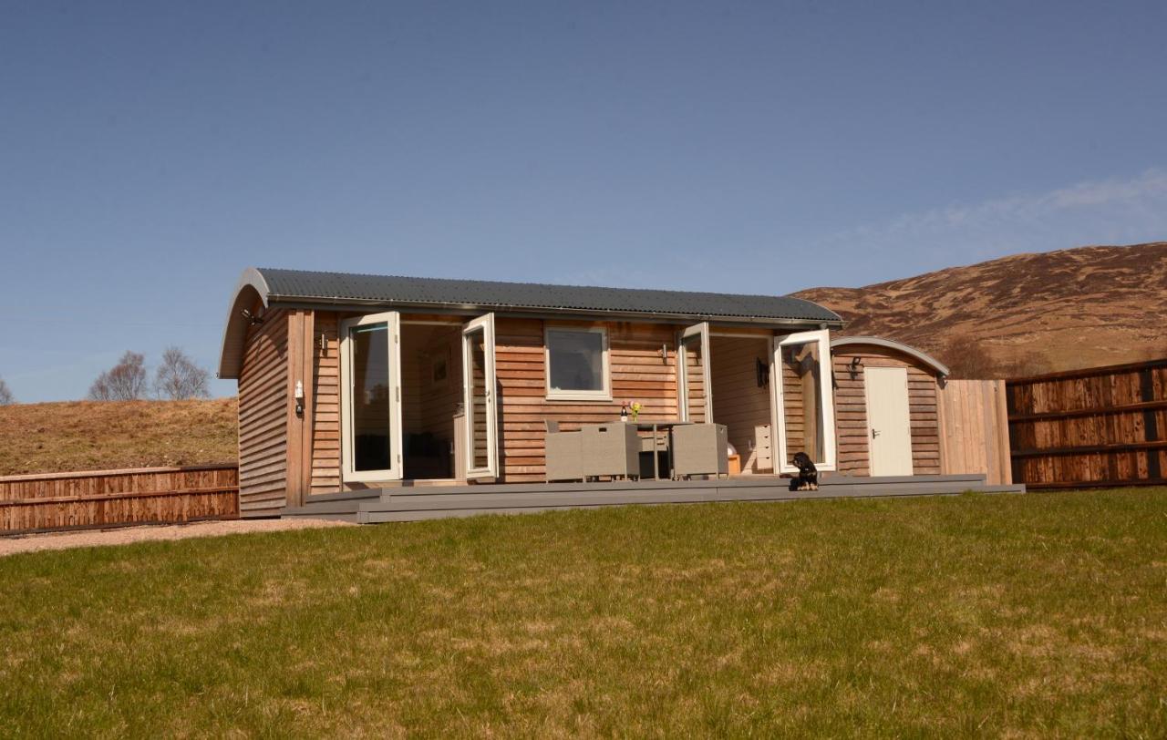 Toradh Cabin Spean Bridge Exterior foto