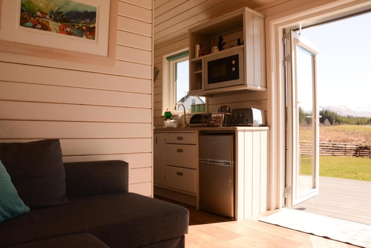 Toradh Cabin Spean Bridge Exterior foto