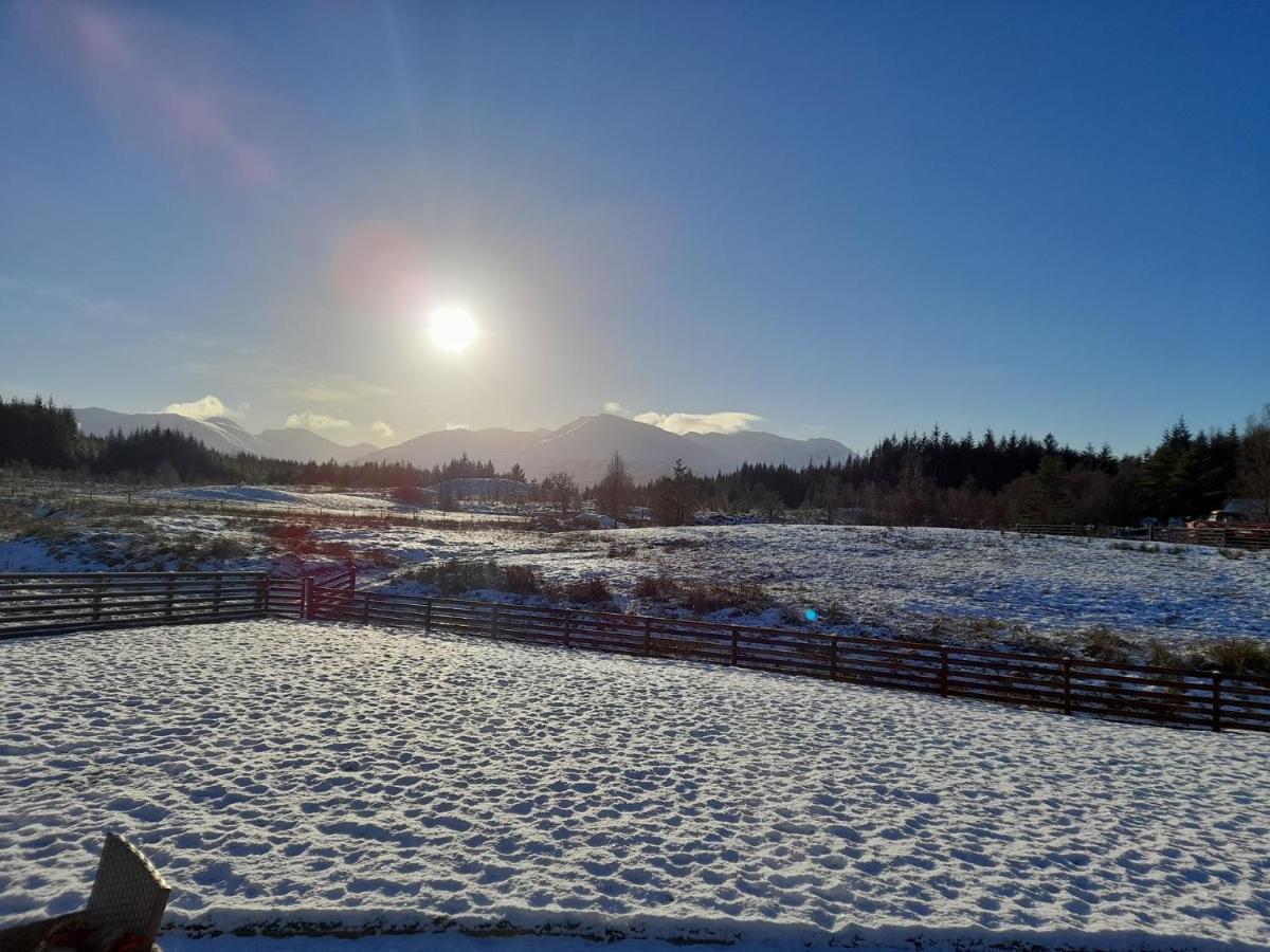 Toradh Cabin Spean Bridge Exterior foto